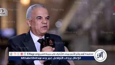 عيسى زيدان: «نقل الآثار ليست سهلة كما هو متوقع» وهناك فريق متخصص ينجز مراحل نقل الآثار للمتحف المصري الكبير