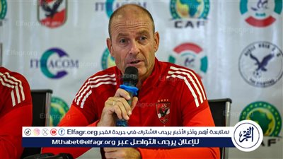 توروب يطلب تدعيم 3 مراكز في الأهلي