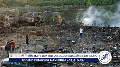 رئيس لبنان: العدوان الإسرائيلي يستهدف تدمير البنى الإنتاجية وعرقلة التعافي