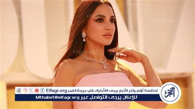 تألق النجمة الجميلة درة فى اليوم الثانى من فعاليات مهرجان الجونة