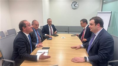 تعزيز التعاون الثنائي وتبادل الخبرات والرؤى فى السياسات المالية بمصر واليونان