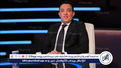  مصطفى أبو زهرة: الرياضة أمن قومي ووجه حضاري لمصر (فيديو)