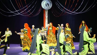 الثقافة تحتفل بتخرج الدفعة الثانية من مركز تنمية المواهب بالمحلة