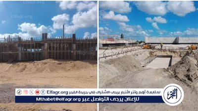 محافظ الدقهلية يتابع أعمال تنفيذ مشروعات تحسين نوعية مياه مصرف كيتشنر