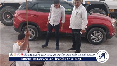  ضبط 7369 لتر سولار بغرض التربح بالفيوم 