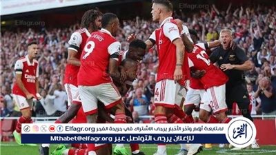 شاهد بالبث المباشر آرسنال اليوم.. مشاهدة مباراة آرسنال × فولهام بث مباشر دون 