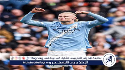 نتيجة وملخص أهداف مباراة مانشستر سيتي ضد إيفرتون في الدوري الإنجليزي