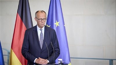 المستشار الألماني: زيارة زيلينسكي للبيت الأبيض لم تأت كما أرادها