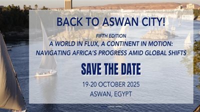 منتدى أسوان للسلام والتنمية المستدامين: منصة إفريقية لترسيخ الحوار وبناء الشراكات العادلة