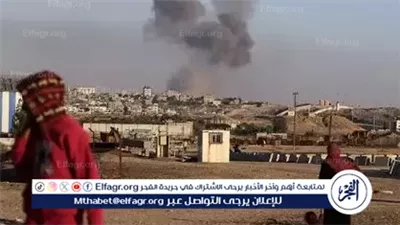 عاجل- غارة إسرائيلية تستهدف رفح بذريعة خرق حماس لاتفاق وقف إطلاق النار