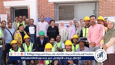 3 محطات رفع صرف صحي بأسيوط تجتاز كافة المراجعات المؤهلة لتجديد 