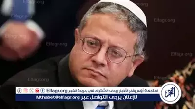 عاجل- بن غفير يطالب نتنياهو باستئناف الحرب على غزة بعد مقتل جنديين إسرائيليين