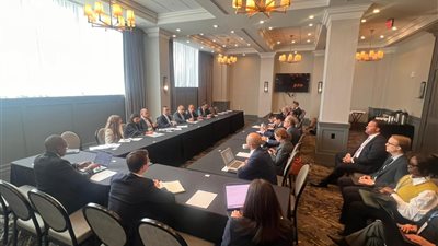  وزير المالية: نفذنا إصلاحات اقتصادية وهيكلية.. وسياسات متوازنة للحفاظ على الانضباط المالي وتحفيز القطاع الخاص ودعم النمو القائم على الإنتاج والتصدير