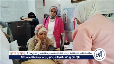 حملات لإدارتي العلاج الحر ومراقبة الأغذية على 622 منشأة طبية وغذائية بالفيوم 