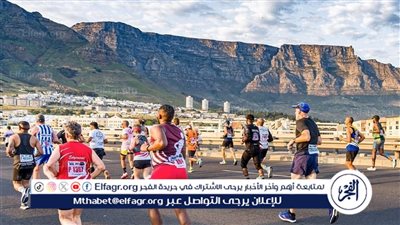 إلغاء ماراثون كيب تاون بسبب الرياح العاتية