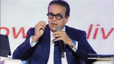 عبدالغفار: الذكاء الاصطناعي تحول كوني يتطلب الاستثمار في رأس المال البشري 