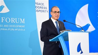 وزير الخارجية يشارك في جلسة حول جهود تحقيق السلام والتنمية في السودان