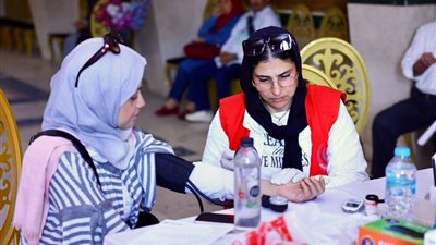 إقبال كبير من المحامين على مبادرة الكشف الطبي المجاني