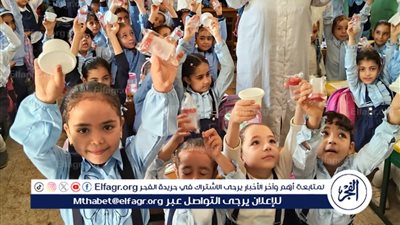 عاجل- «الصحة» تطلق حملة شاملة لمكافحة الطفيليات المعوية تستهدف 4 ملايين طالب بالمحافظات الزراعية