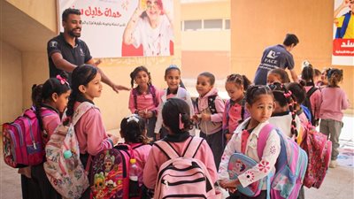 إطلاق القافلة الثانية 