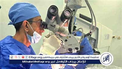خلال 48 ساعة..إجراء 11 عملية زراعة قوقعة للأطفال بمستشفى الهلال للتأمين الصحي