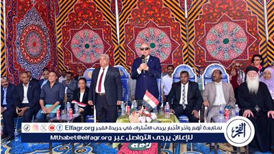 محافظ الأقصر يشهد انطلاق مبادرة 