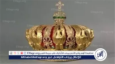 عاجل- العثور على تاج الإمبراطورة أوجيني بعد سقوطه من اللصوص في متحف اللوفر