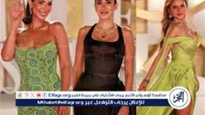 بالصور- اطلالات مهرجان الجونة تثير الجدل