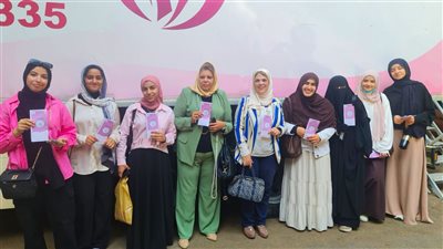 نقابة أطباء القاهرة تطلق مبادرة كبرى للكشف المُبكر عن الأورام السرطانية والمزمنة للسيدات