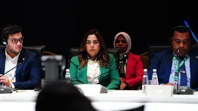 منال عوض تستعرض خطوات مصر في تحقيق الادارة المتكاملة للمخلفات