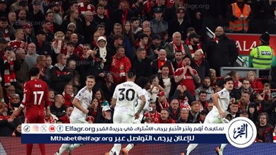 هزيمة مدوية لمحمد صلاح وليفربول من مانشستر يونايتد