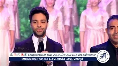 أحمد جمال: “الفن الوطني شرف ومسؤولية.. ومشاركتي في الندوة التثقيفية لحظة فخر لا تُنسى”