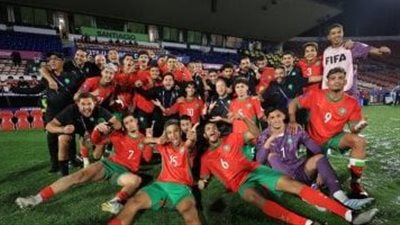 بث مباشر الآن ⚽ تشكيل منتخب المغرب أمام الأرجنتين فى نهائى كأس العالم للشباب 2025