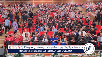 جامعة حلوان تحتفل بتخرج دفعة جديدة من طلاب كلية السياحة والفنادق