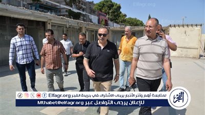 محافظ أسيوط يتفقد المعرض الدائم للحرف اليدوية والتراثية ويوجه بتطويره