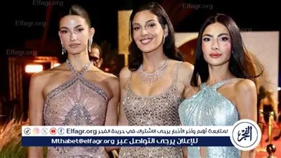 نحافة مقلقة أم رشاقة زائدة؟.. الجدل يشتعل حول إطلالات هدى المفتي وتارا عماد في مهرجان الجونة