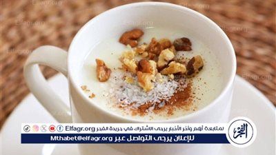 السحلب.. مشروب الشتاء الدافئ وسر فوائده الصحية المذهلة