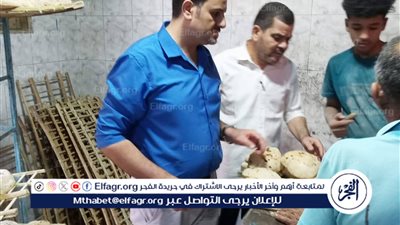 تموين المنيا تواصل حملاتها المكثفة وتضبط 233 مخالفة تموينية متنوعة