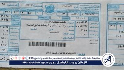 بتروتريد توضح خطوات تسجيل قراءة عداد الغاز وسداد الفواتير إلكترونيًا