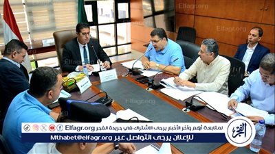 نائب محافظ الدقهلية يترأس اجتماع مجلس إدارة الأسواق والسويقات 