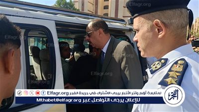 بعد زيادة أسعار الوقود..محافظ سوهاج يتفقد المواقف 