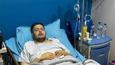 بعد عملية جراحية معقدة.. أزمة جديدة تُعيد كريم مغاوري إلى العناية المركزة