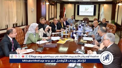 لجنة التحول الرقمي والذكاء الاصطناعي تعقد أولى اجتماعاتها.. واختيار خالد صلاح رئيسًا وعصام كامل مقررًا