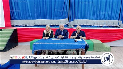 تعليم الفيوم تحقق 176 مركز أول جمهوري خلال العام 2025 