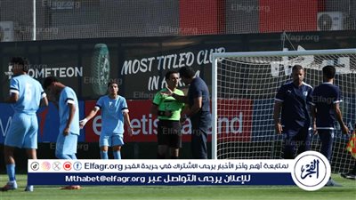 إلغاء مباراة الأهلي وبيراميدز مواليد 2007 بدوري الجمهورية بعد أزمة تحكيمية غريبة وإسلام شكري يكشف التفاصيل الكاملة