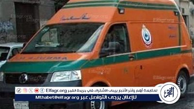 مصرع وإصابة 8 أشخاص في حادث مروع بمدخل سمالوط بالمنيا 