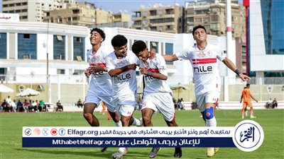 زمالك 2007 يكتسح وادي دجلة بسداسية مثيرة في بطولة الجمهورية