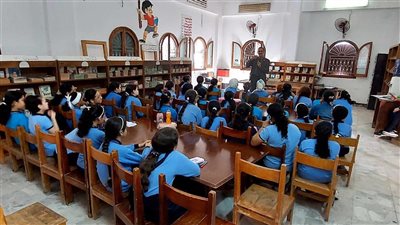 ثقافة الغربية تنظم محاضرات توعوية لمواجهة العنف والتدخين والإدمان