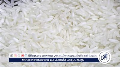 تعرف على سعر طن الأرز في أسيوط الثلاثاء 21/10/2025 