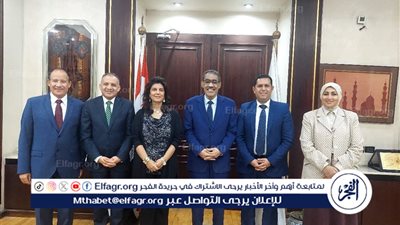 عاجل- مجلس إدارة هيئة الاستعلامات يعقد أولى جلساته ويؤكد دعمه لجهود الدولة في نقل الصورة الحقيقية عن مصر للعالم